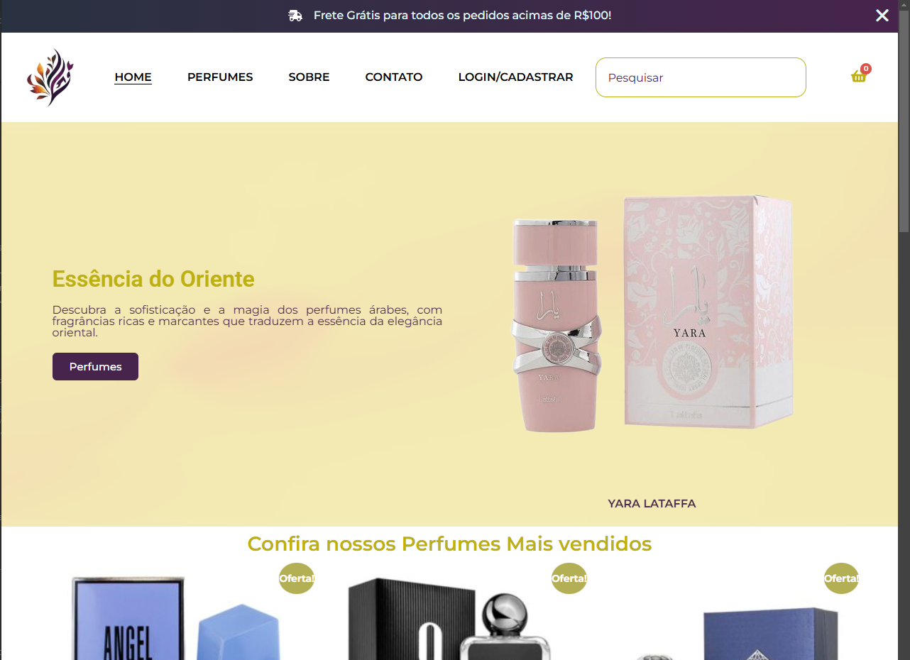 Essência do Oriente